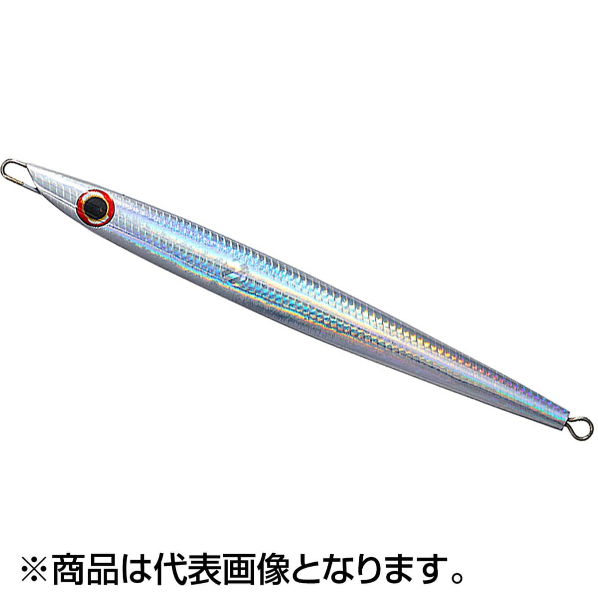 Daiwa Saltiga TB Jig II Ader 260 290mm Ader Magma Full Silver
