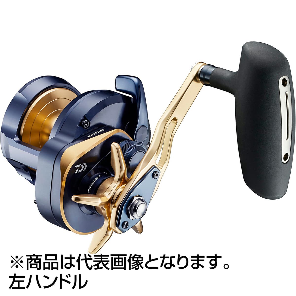 Daiwa 22 Saltiga 15L Left