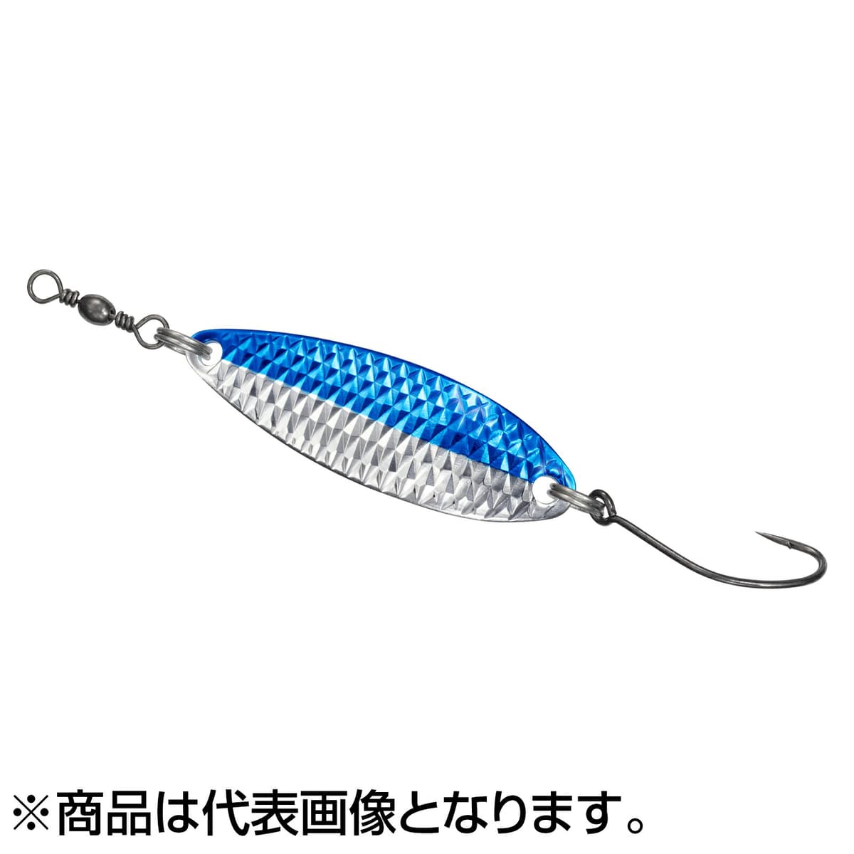 Daiwa Spoon Crusader Gekiatsu 10g Diamond SBL
