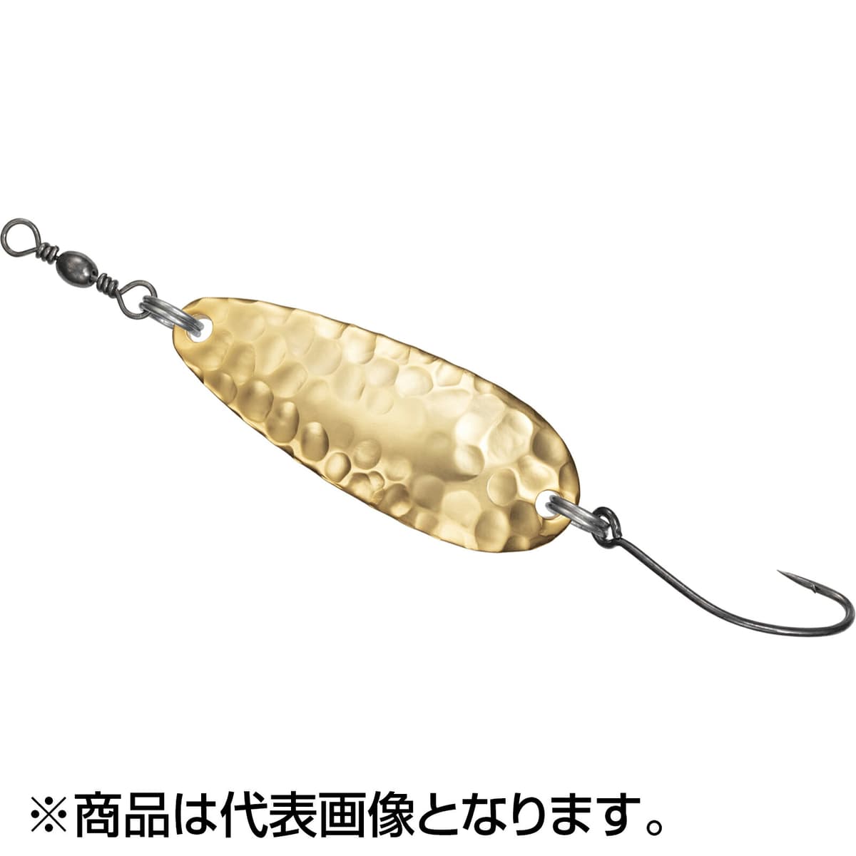 Daiwa Spoon Chinook Gekiatsu 7g HG
