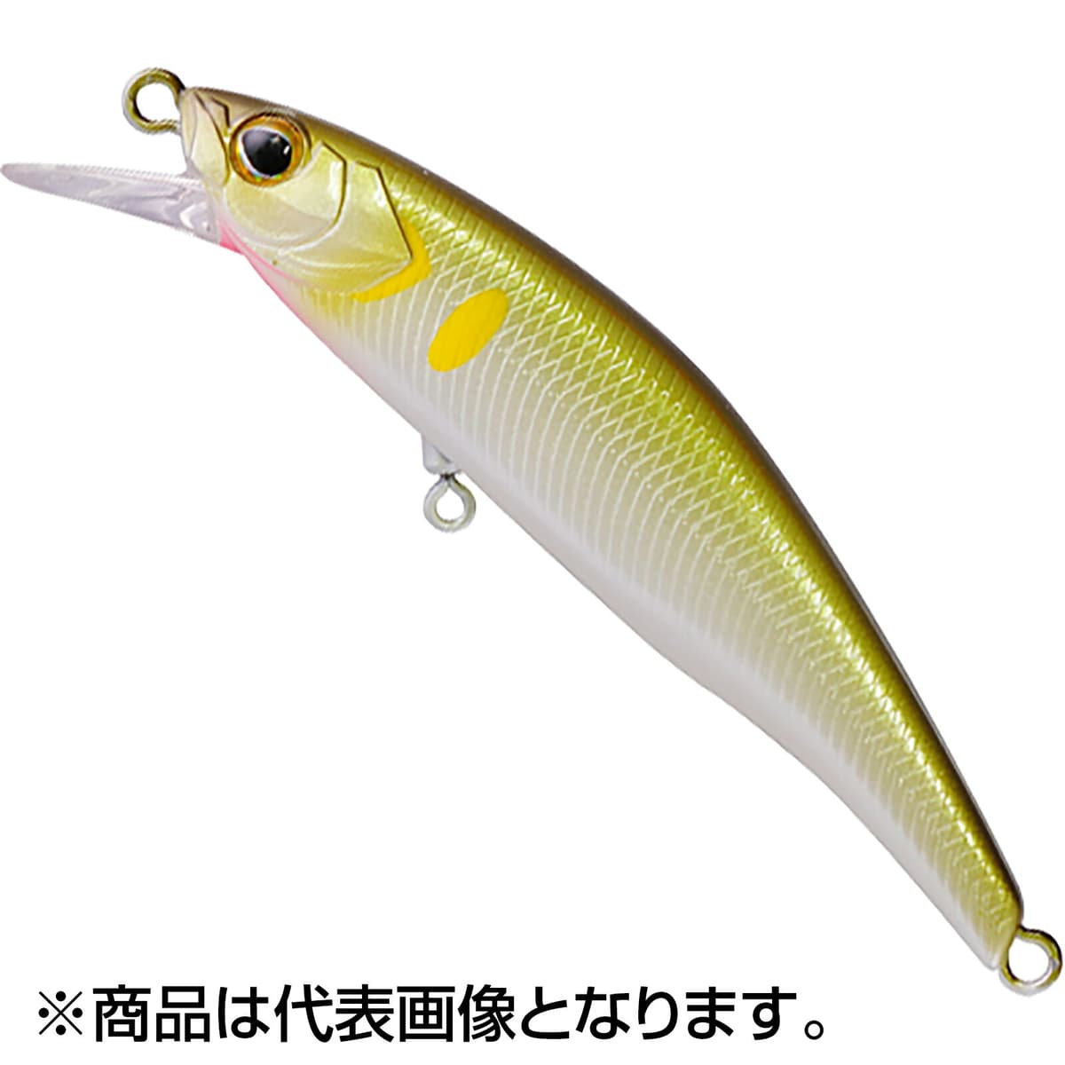 Jackall Tricolor Ryushin