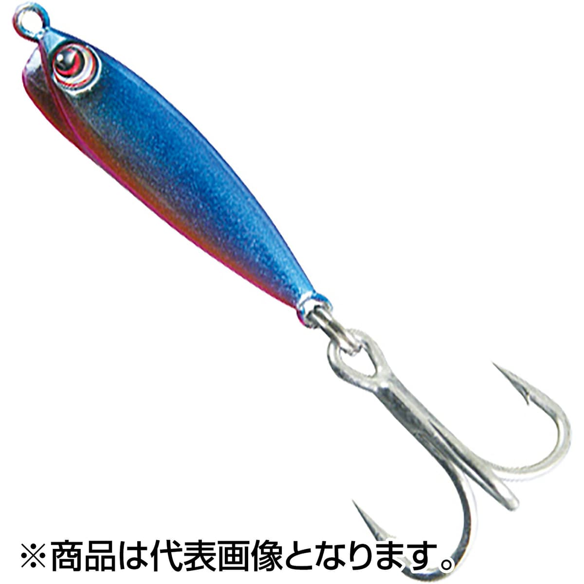 Pazdesign Reed Kaisei Bullet 50mm 35g #010 Blue Pink