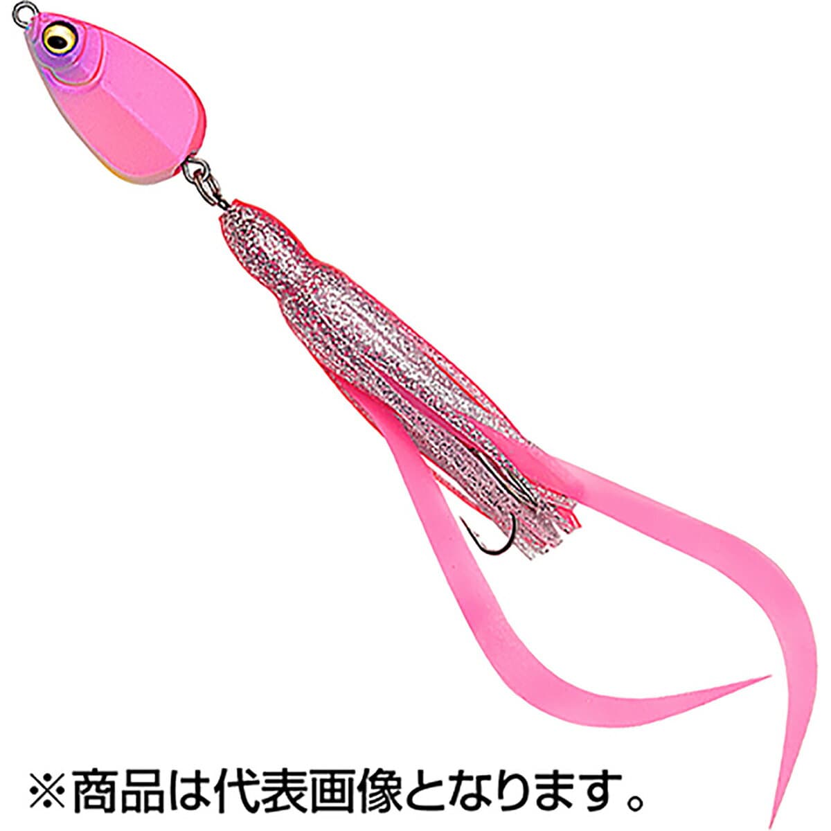 Megabass Makippa Makino Tane 40g Killer Pink