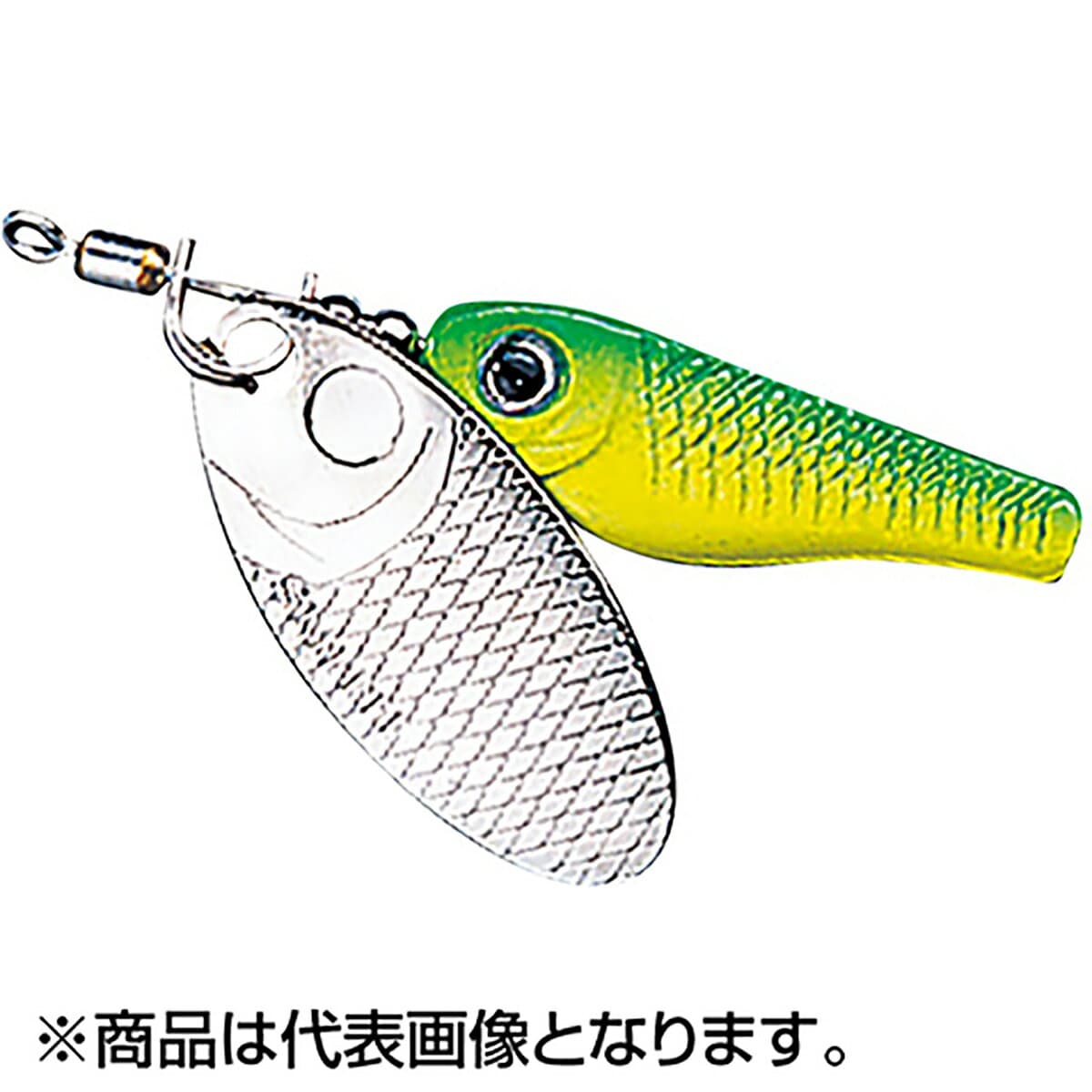 Smith Niakis 50mm 17. Lime Chart