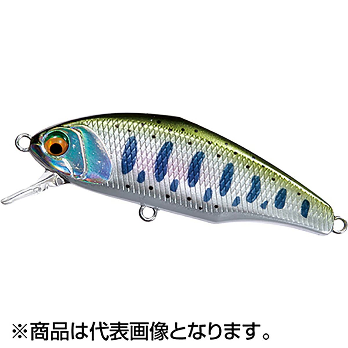 Smith D-Insight 53mm 5g #04 Yamame Foil