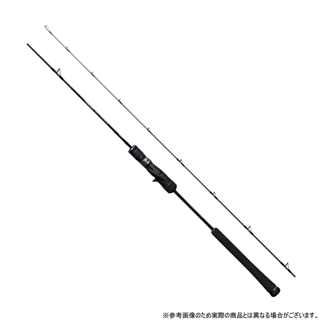 Shimano 24 Game Type J Full Bend B60-1