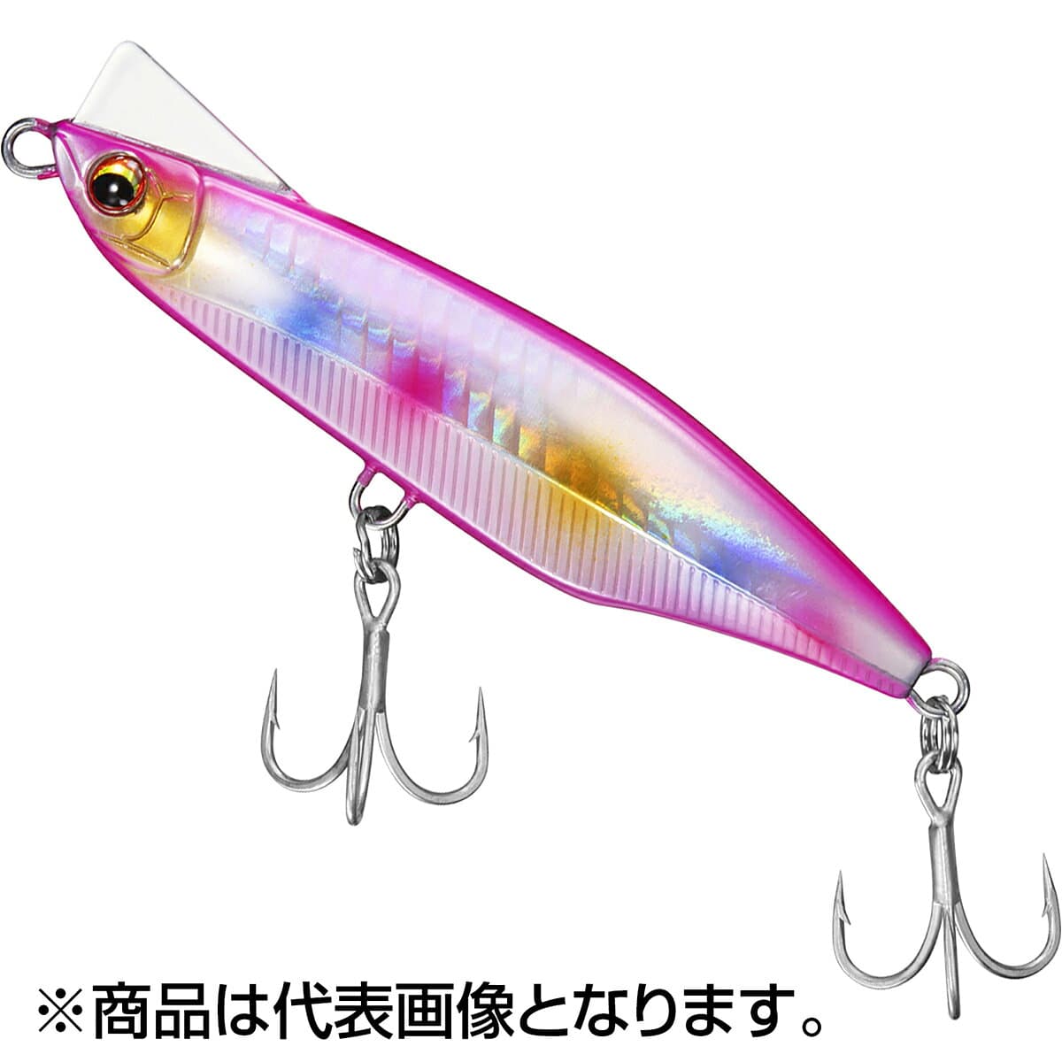 Daiwa Seabass Lure Overdrive 120S Adele Flounder Pink Marble
