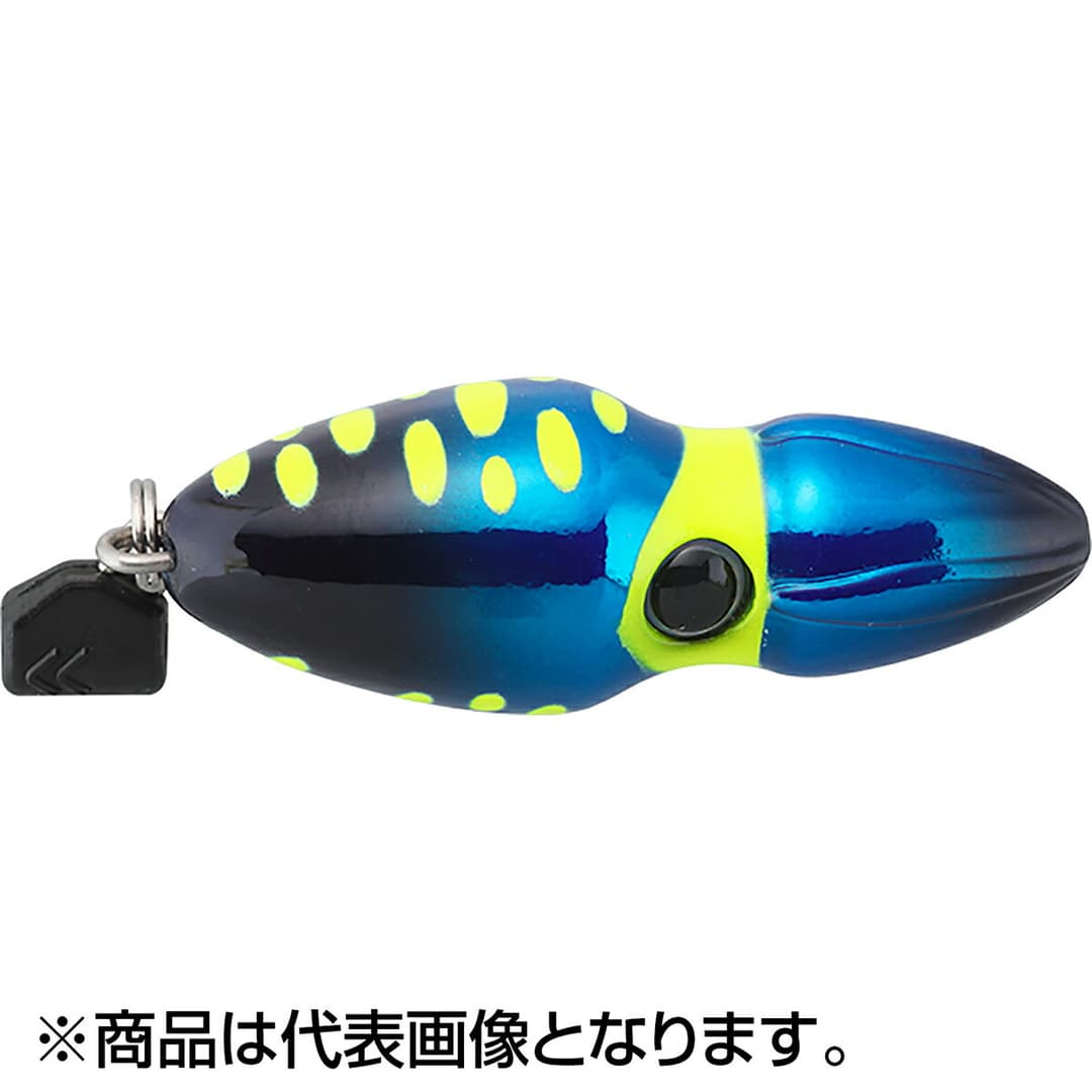 Jackall TG Bin Bin Switch Head 100g F-0282 Keimura Sapphire