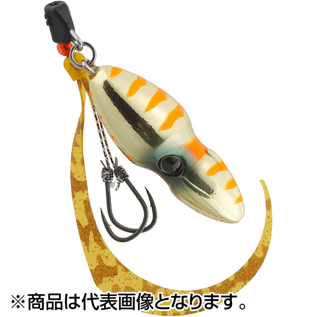 Jackall TG Bin Bin Switch 150g #F-0068 Orange Gold