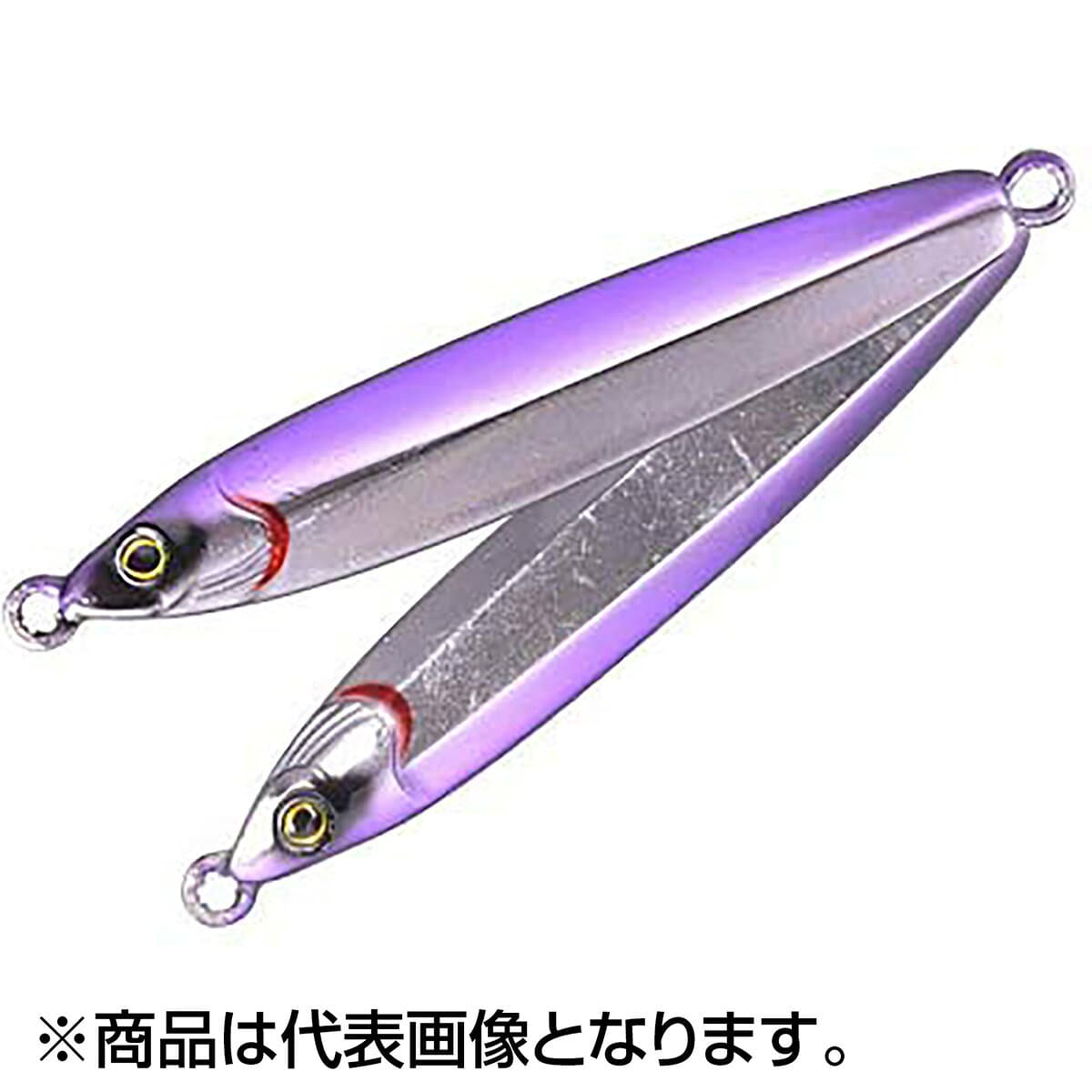 Xesta Metal Jig Scramble Turbo SLJ 60g #185 Mekki Anchovy