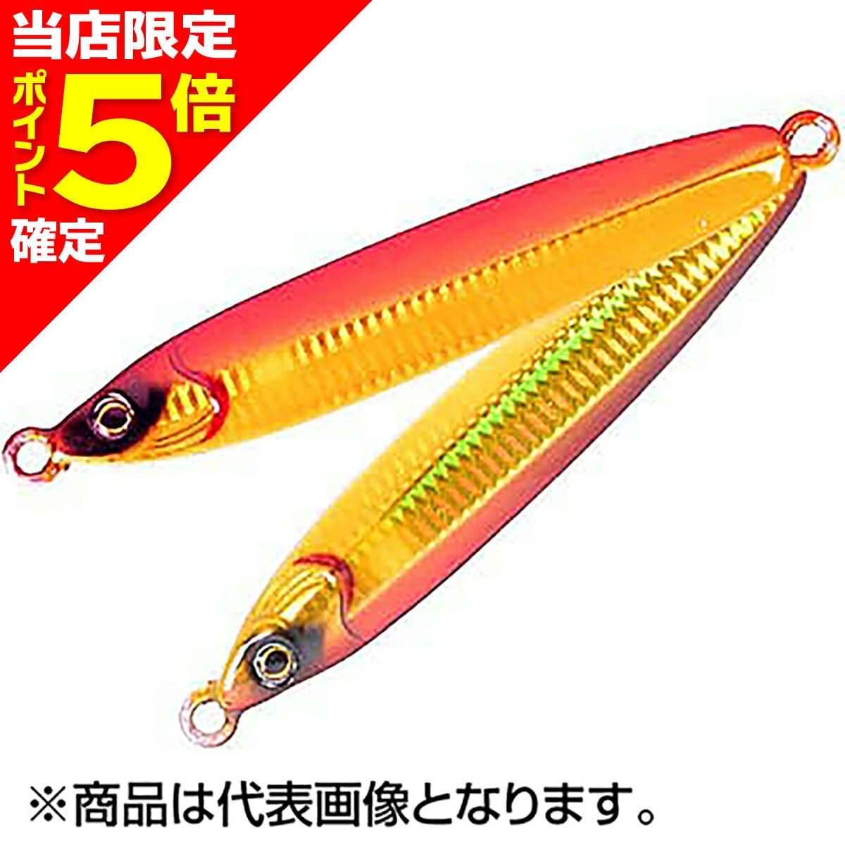 Xesta Metal Jig Scramble Turbo SLJ 60g #17 Akakin
