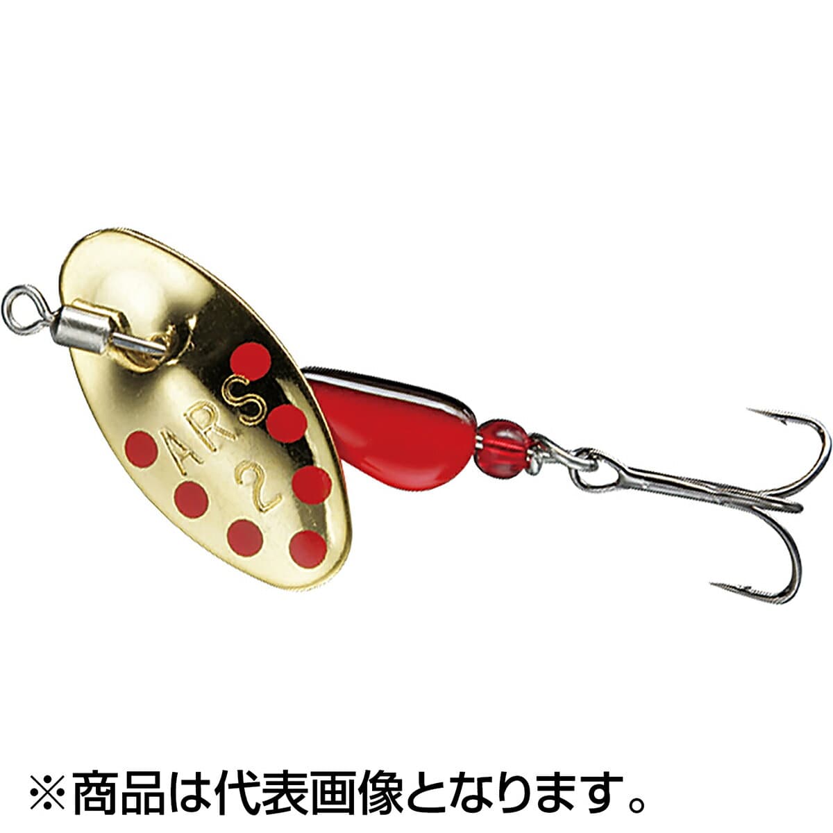 Smith AR-S Trout Model 3.5g 14mm #05.TGRR