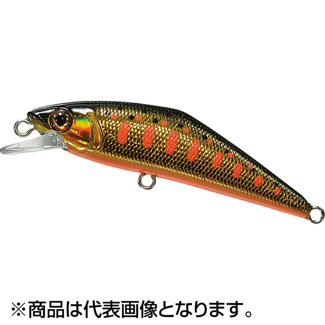 Smith D-Contact Type-II 50 #37 Orange Kin Yamame