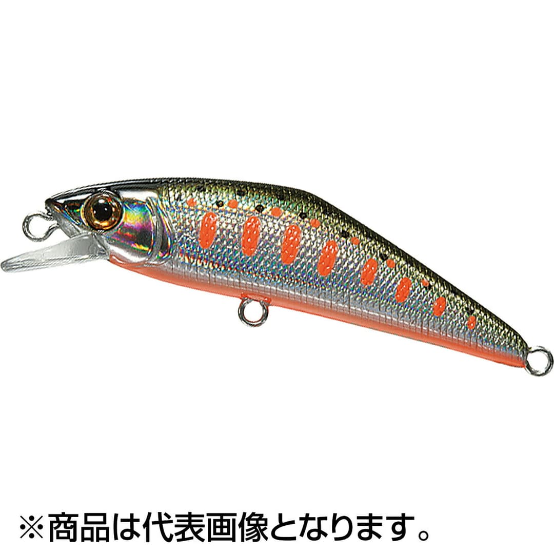 Smith D-Contact Type-II 50 #38 Orange Yamame Laser