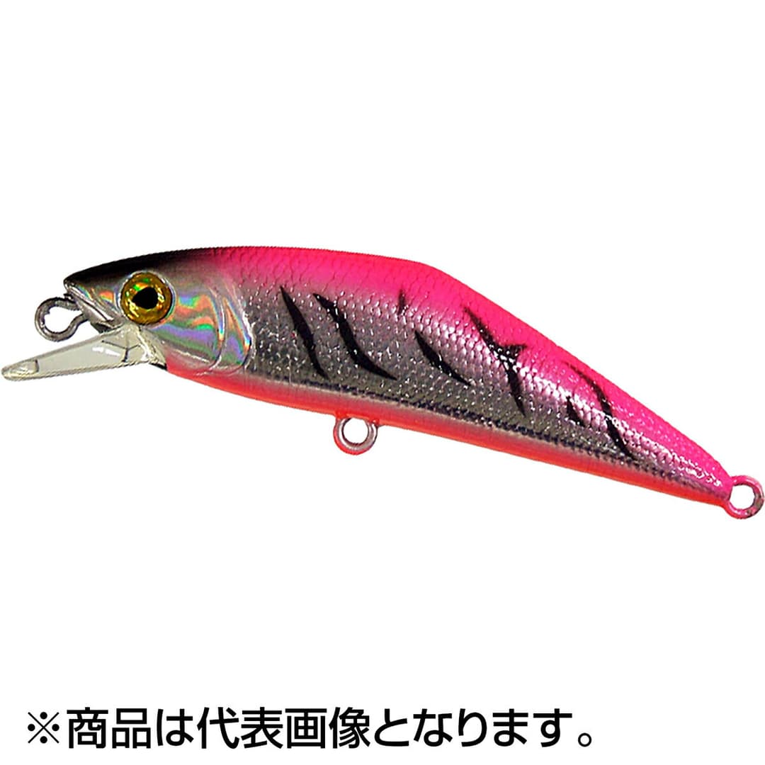 Smith D-Contact Type-II 50 #39 Pink Silver