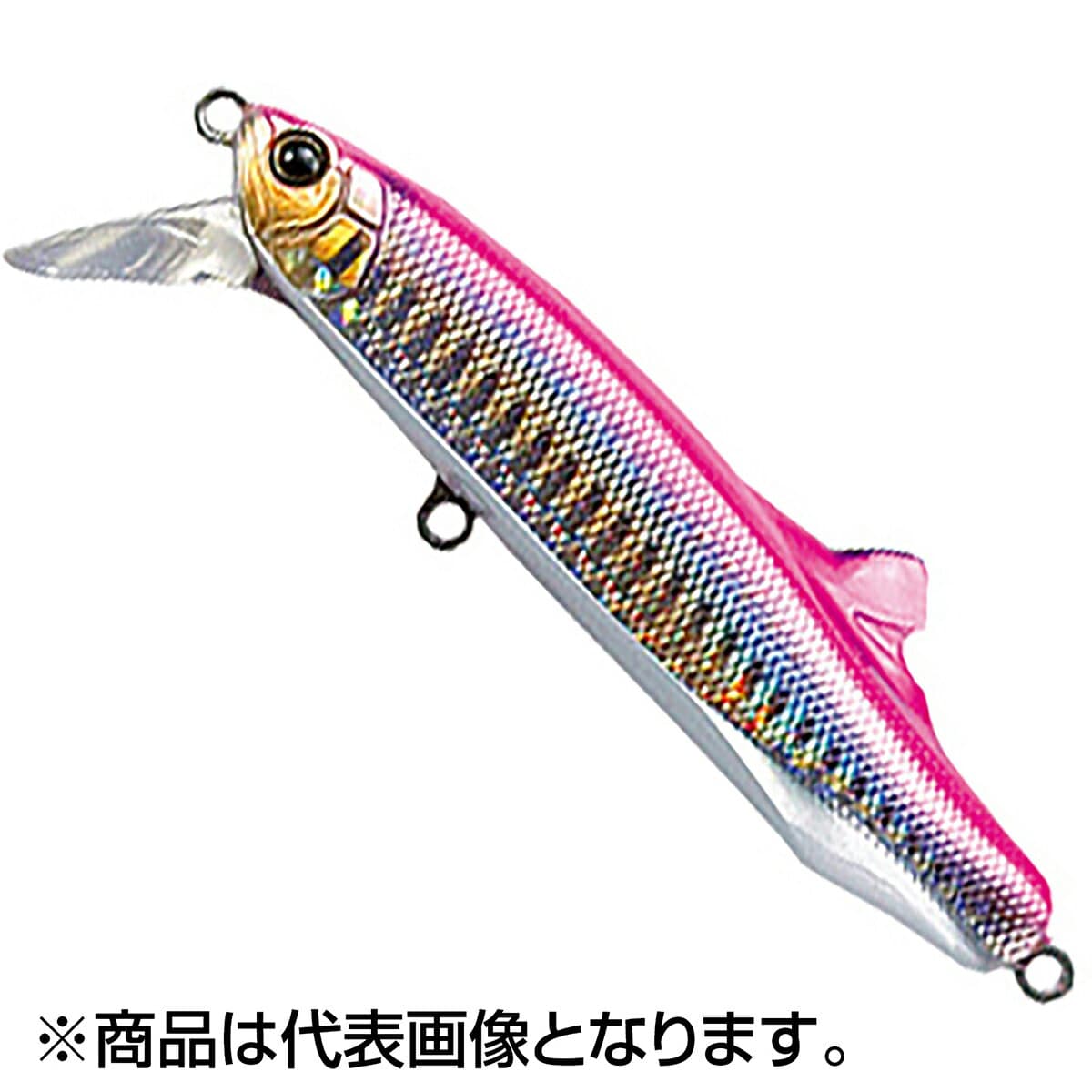 Tackle House Kontakt Fritz 90mm 42g #03 Pink Back