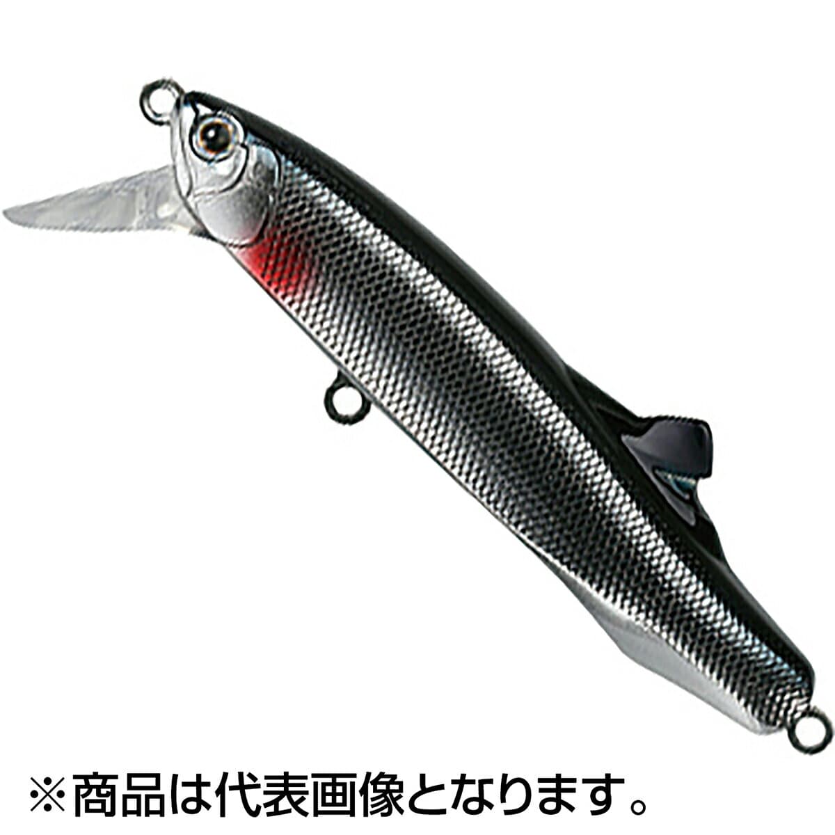 タックルハウス(TACKLE HOUSE) コンタクト フリッツ 90mm 42g #18.カタクチイワシ FLITZ.42