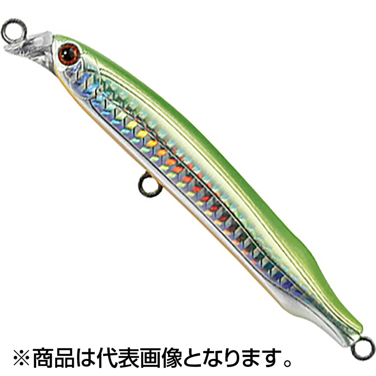 タックルハウス(TACKLE HOUSE) コンタクト ベゼル 100mm 36g #02.チャートバック・オレンジベリー BEZEL.36