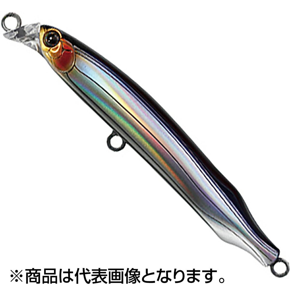 Tackle House Contact Bezel 100mm 36g #09 Seguro Katakuchi