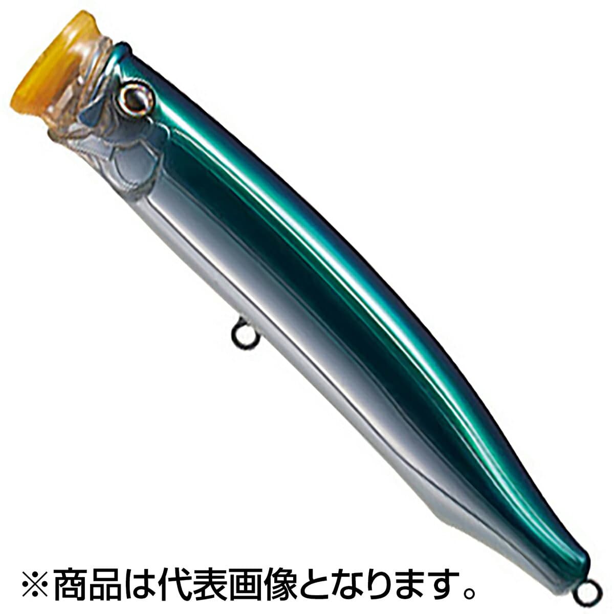 タックルハウス(TACKLE HOUSE) コンタクト フィード ダイビングウォブラー 150mm 54g #24.マリンブルー CFDW150