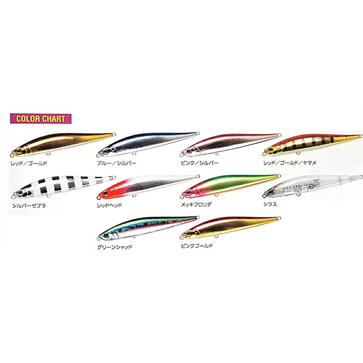 Waterland Sinpen Sonic 100S #15 Red Head