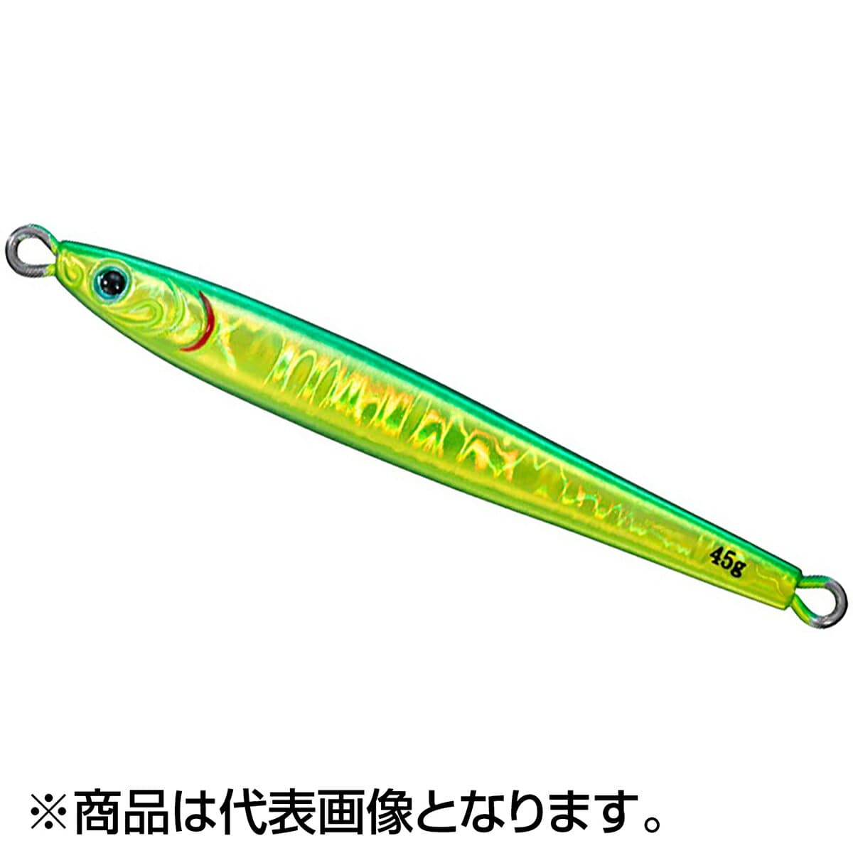 Daiwa TG Bait Slim SLJ 60g 88mm Keimura MG Lime Green Gold