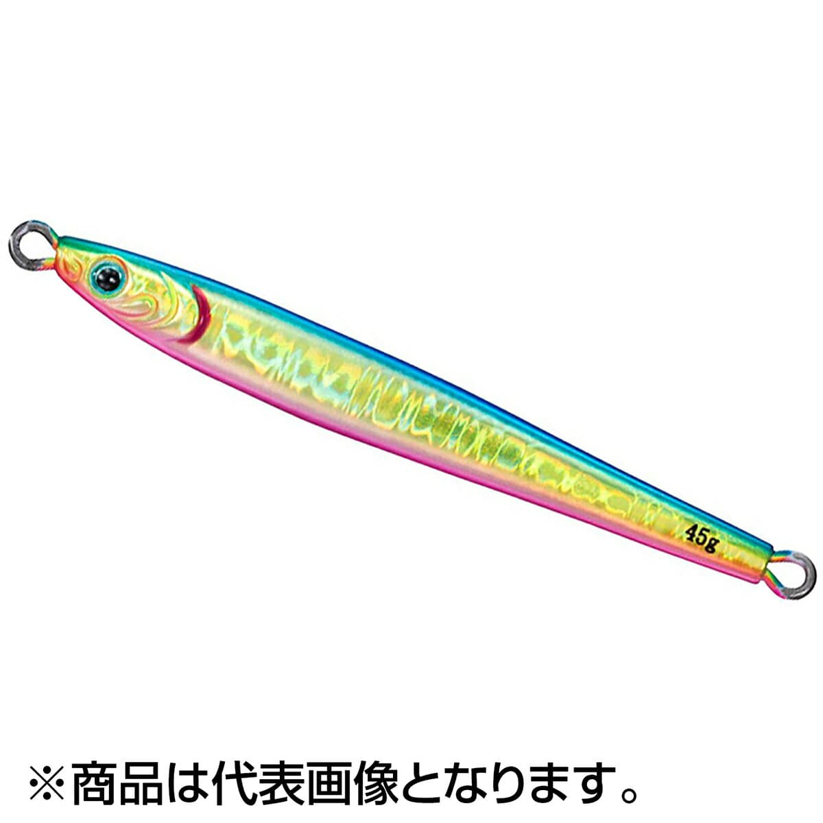 Daiwa TG Bait Slim SLJ 80g 96mm Keimura MG Blue Pink Gold
