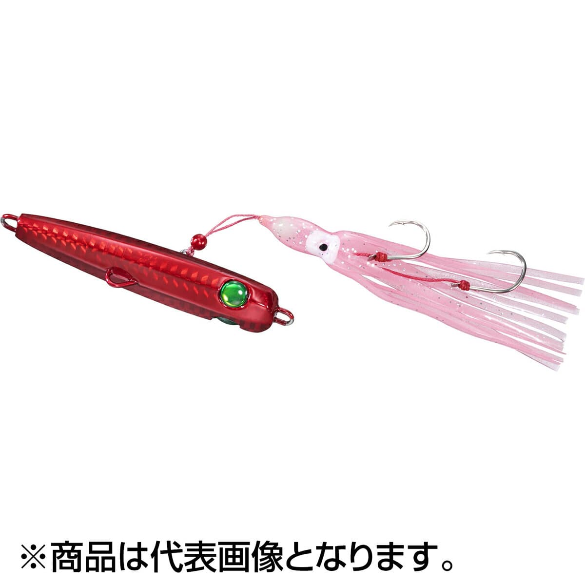 Daiwa Rock Rover MV 120g PH Red