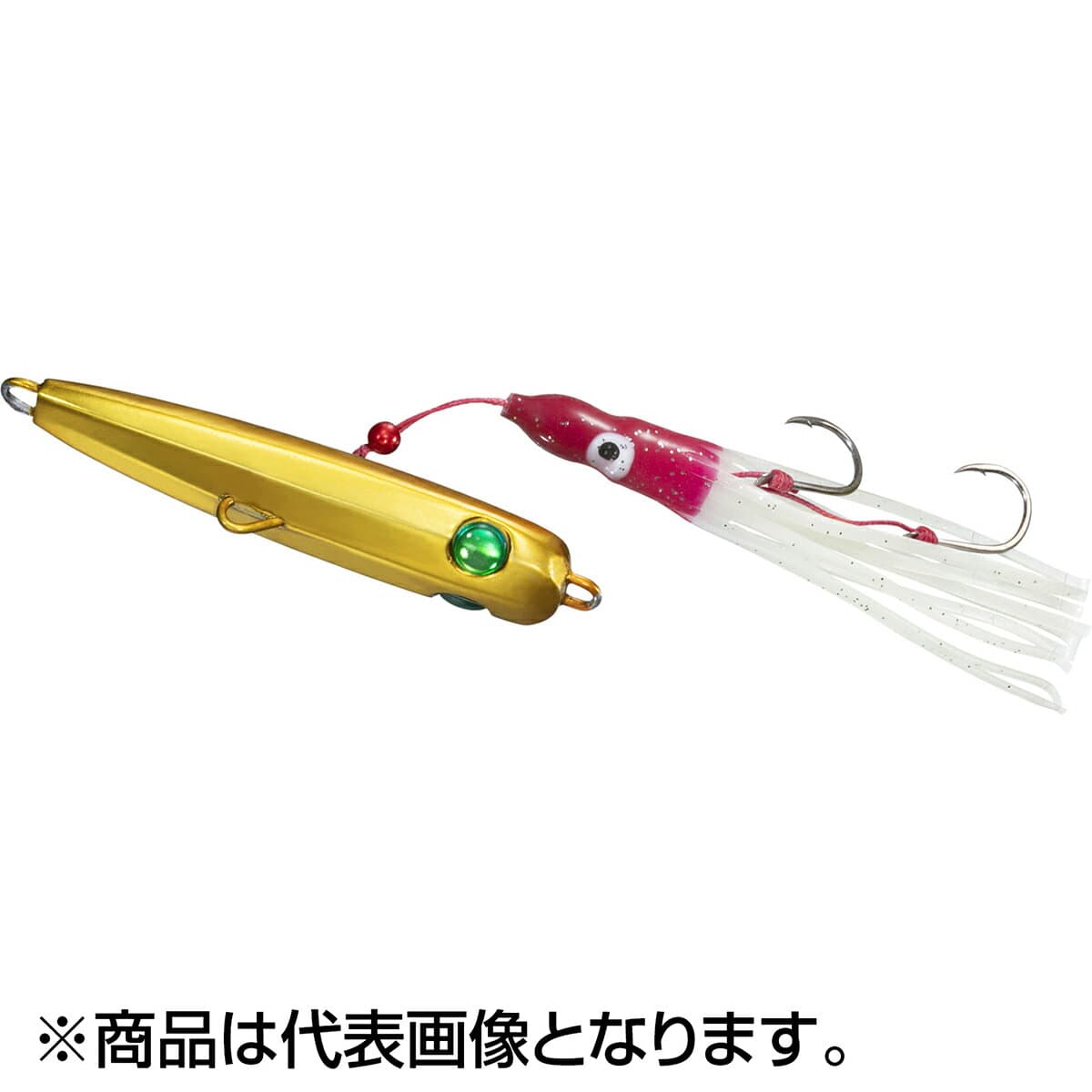 Daiwa Gyoging Jig Rock Rover MV 120g ML Gold