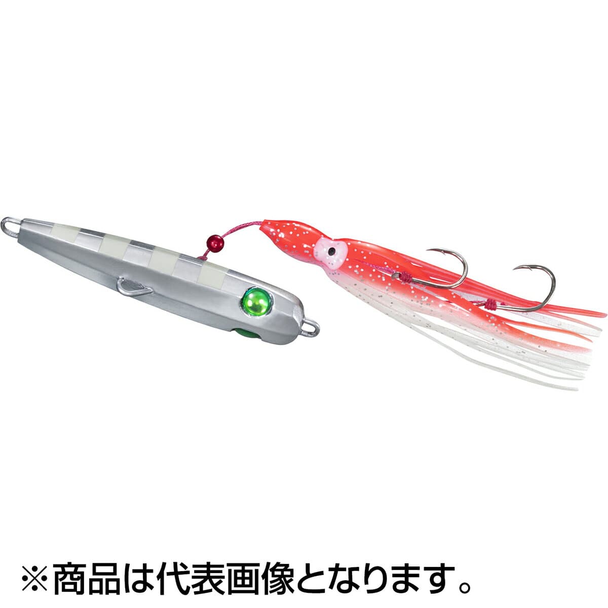 Daiwa Rock Rover MV 120g ML Zebra Glow