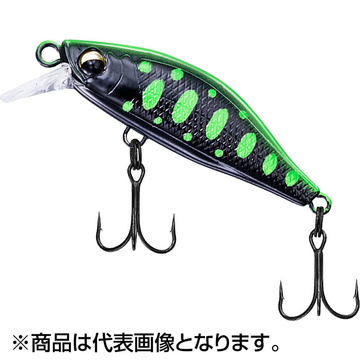 Daiwa Silver Creek Minnow 55S Summer Night Yamame