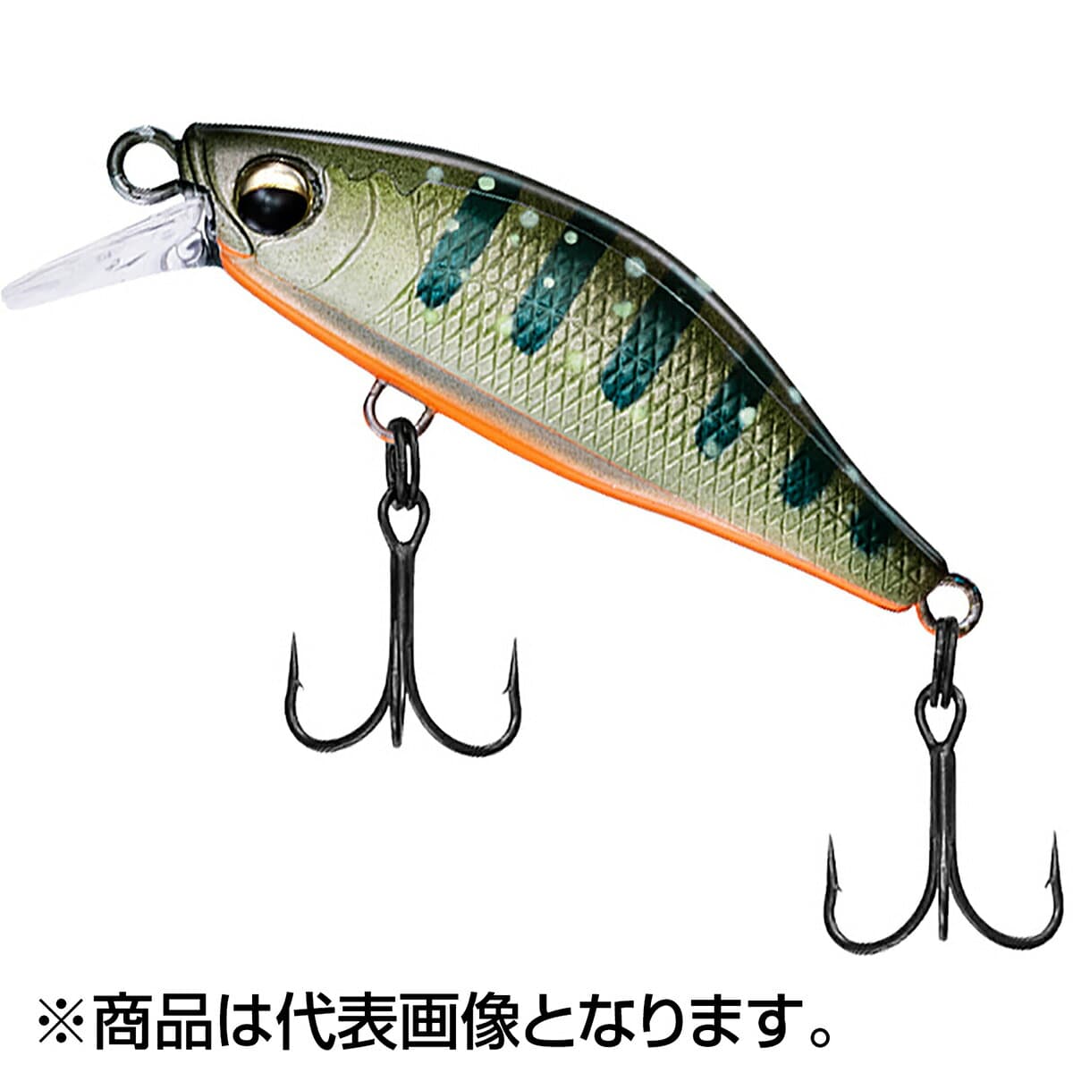 Daiwa Silver Creek Minnow 55S Iwana