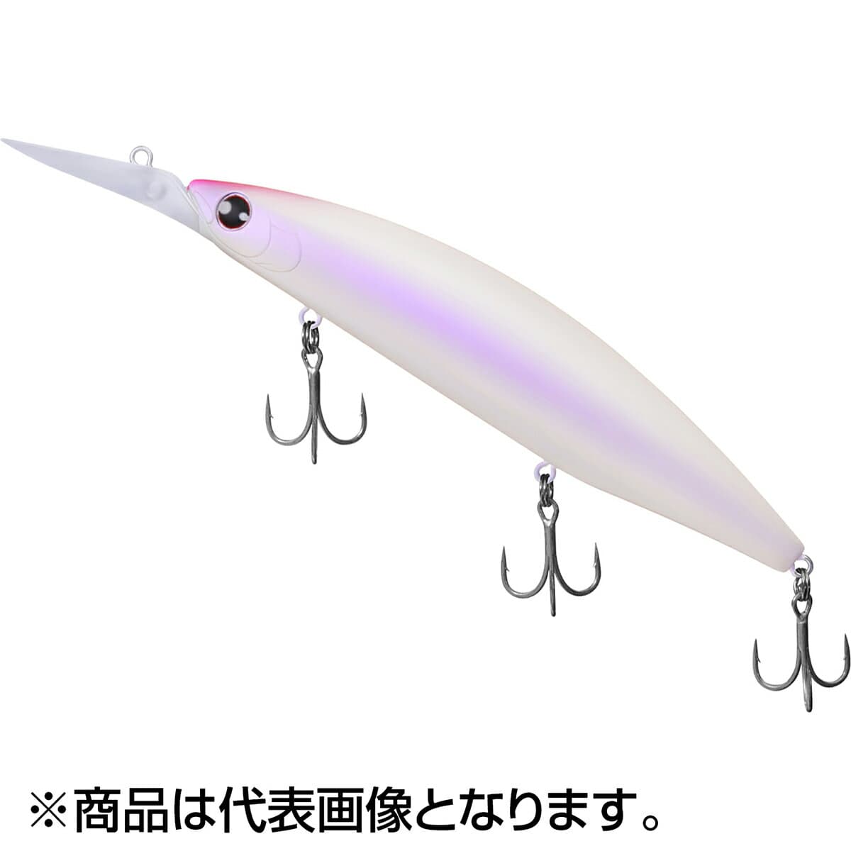 Daiwa Shoreline Shiner-Z Set Upper Full Back 125S-DR Onuma Special