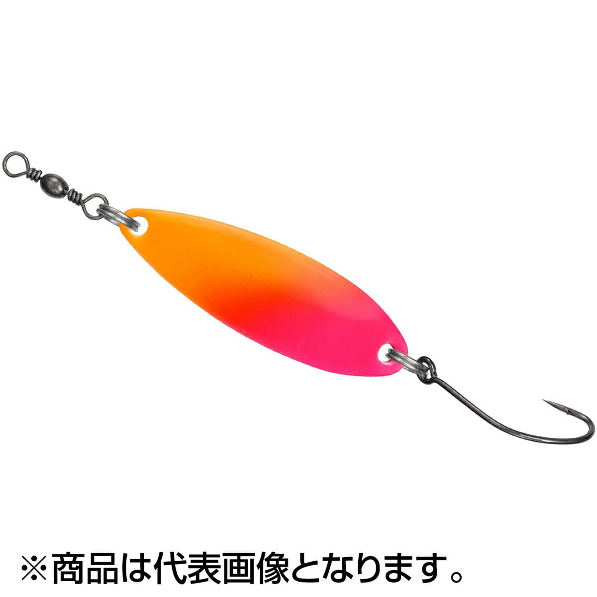 Daiwa Chinook Gekiatsu 4 Orange Pink