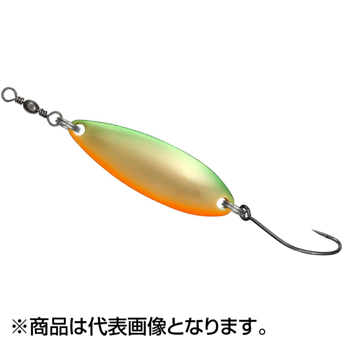 Daiwa Chinook Gekiatsu 4 Green Gold Orange