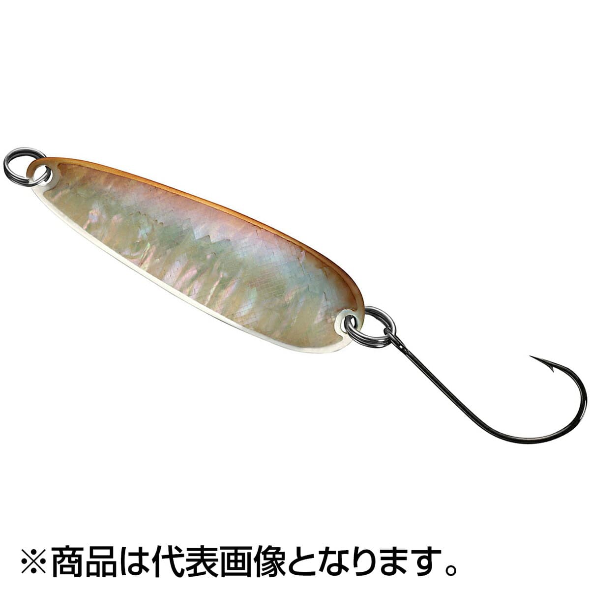 Daiwa Crusader 4S 35mm 4g Abalone Smelt