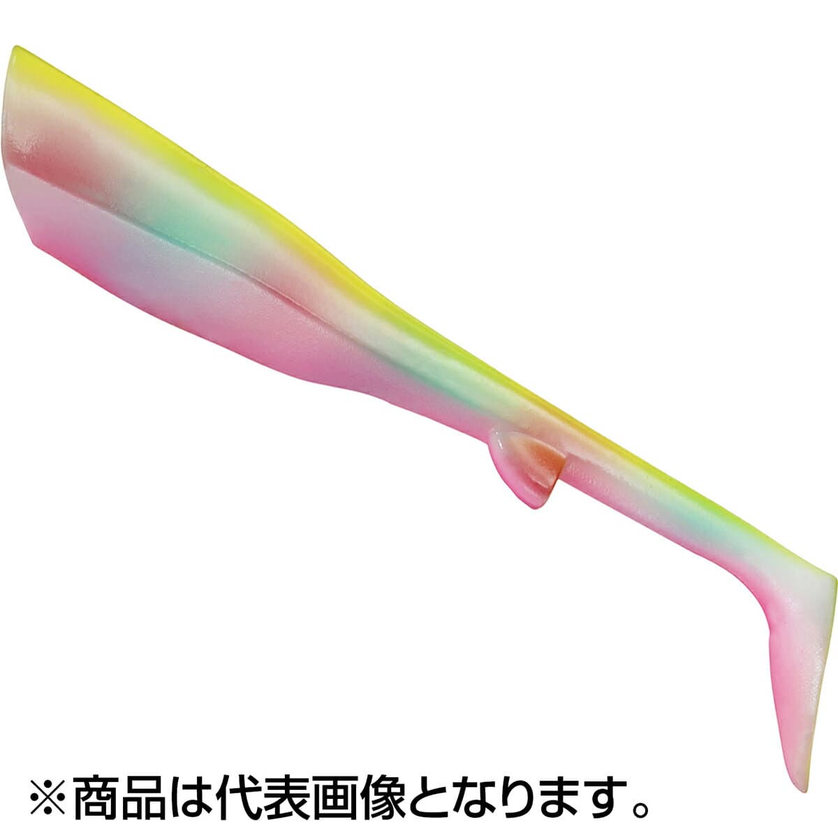 Daiwa Worm Flat Junkie Rodem R4 Shad spare body Flatfish Chart Marble