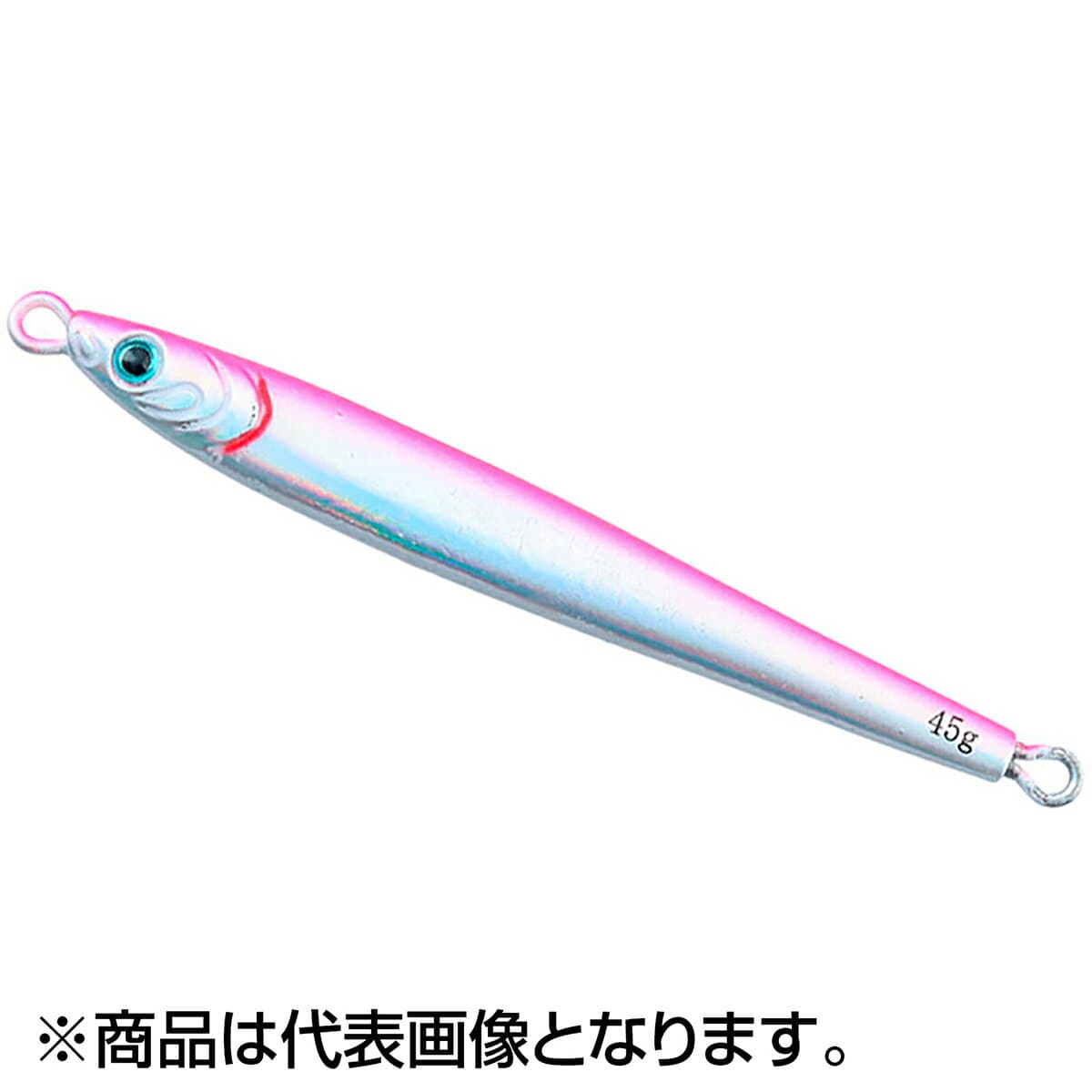 Daiwa TG Bait Slim SLJ 30g 70mm Ader Flash Pink