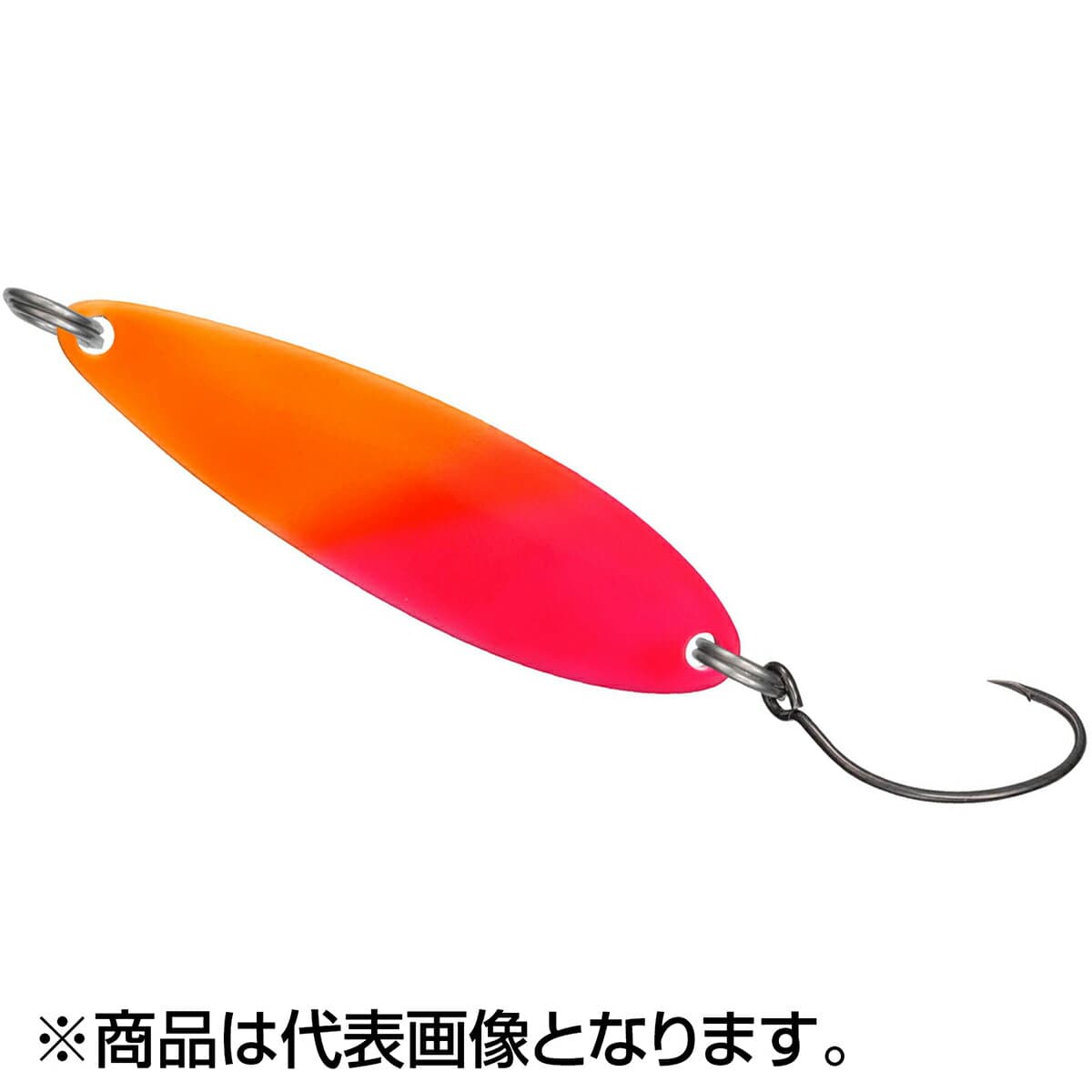 Daiwa Chinook S 25g Orange Pink