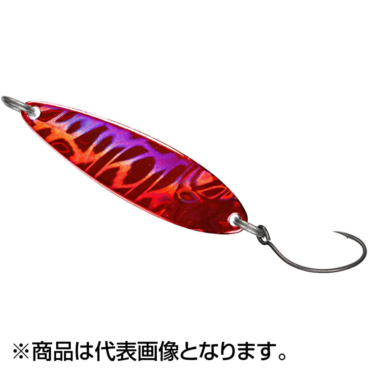 Daiwa Laser Chinook S 10g Red