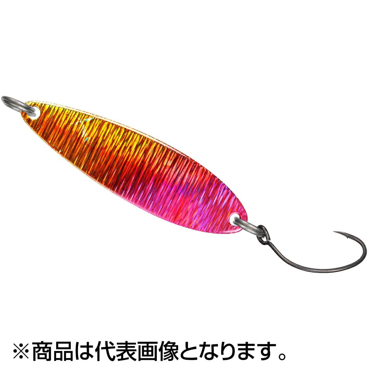 Daiwa Laser Chinook S 10g Orange Pink