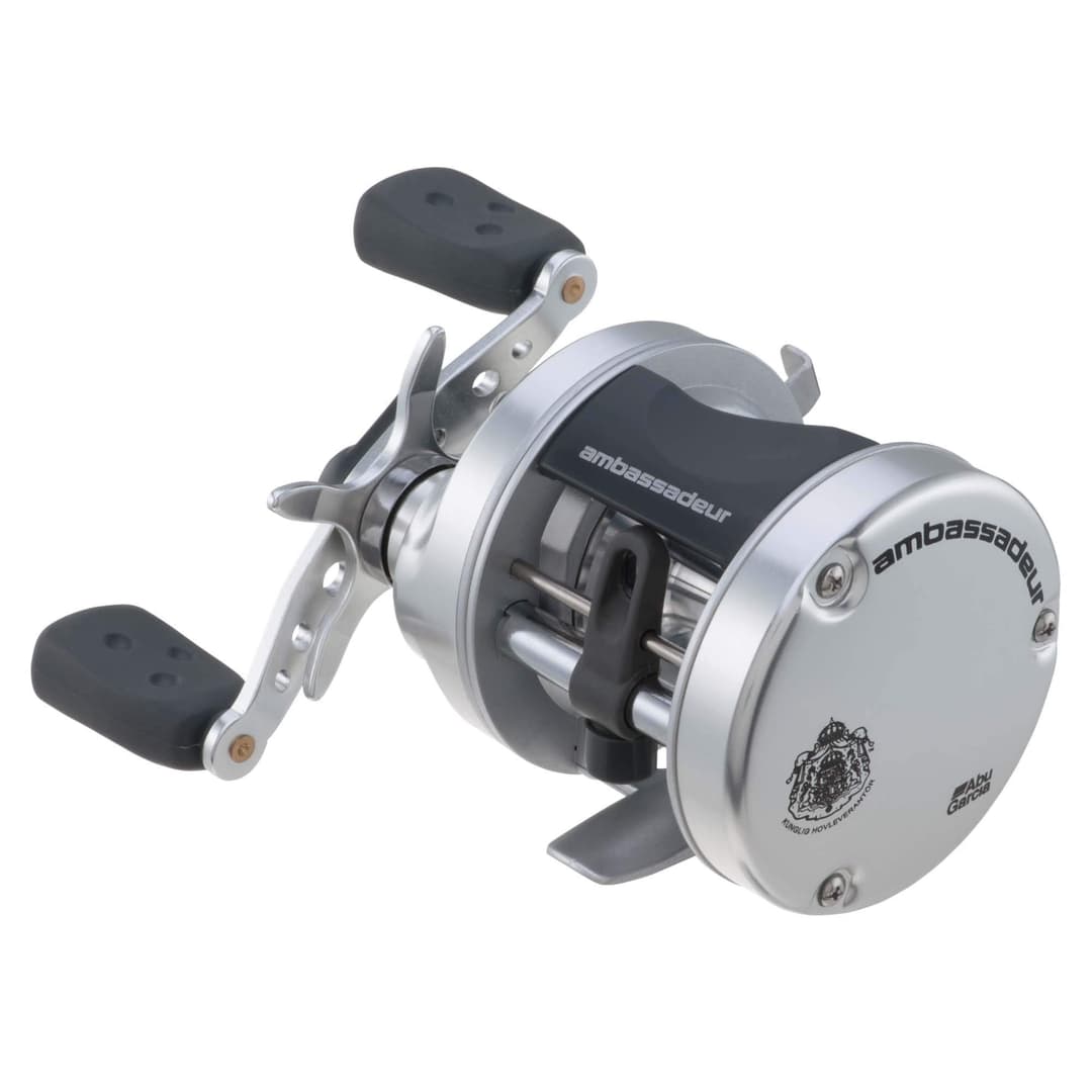 Abu Garcia Ambassadeur S Bait Reel AMBS-5500