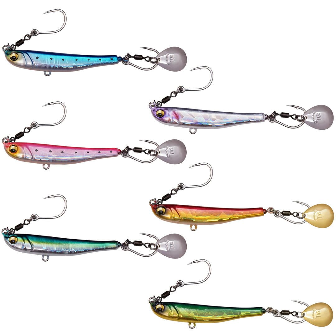 Megabass Makippa Sawara Tune 40g