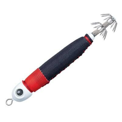 Valleyhill Squid Seeker Metarin SSMT10-15 #15 Black/Red