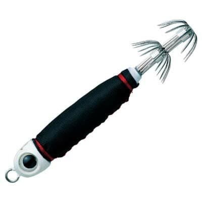 Valleyhill SSMTL12-08 Squid Seeker Metalic Light 12 #08 GL Black