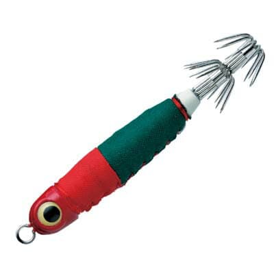 Valleyhill SSMTL15-02 Squid Seeker Metal Light 15 #02 Red/Green
