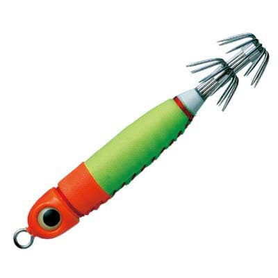Valleyhill Squid Seeker Metalic Lite 15 #03 Orange / Chartreuse