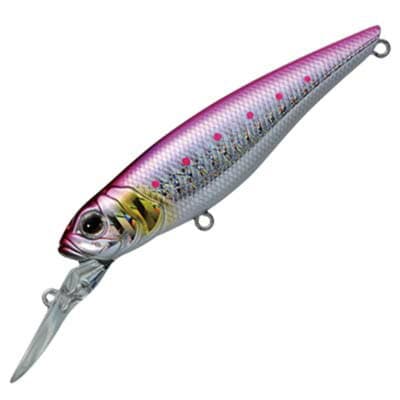 Valleyhill Air Deep 80S DP8 Pink Iwashi