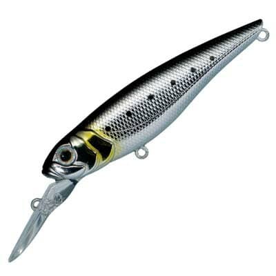 Valleyhill Seabass Lure Air Deep 80S DP13 Impact BK Sardine