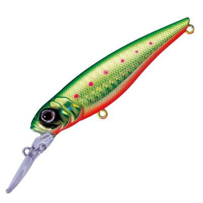 Valleyhill Seabass Lure Air Deep 80S DP18 Mercury 2